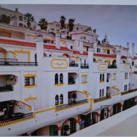 Daire T1 In The Center Of Carvoeiro *